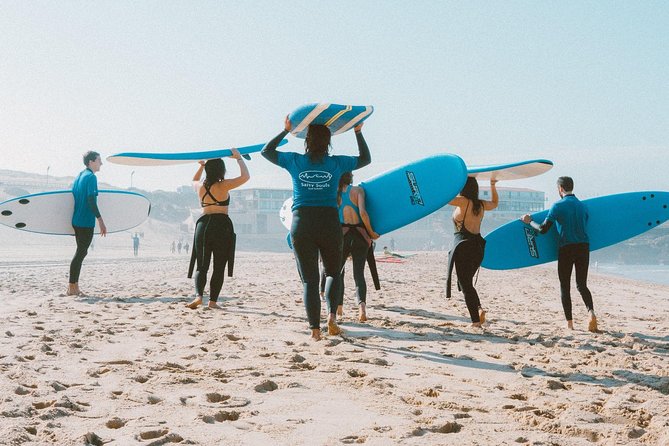 Surf Experience in Cascais - Good To Know