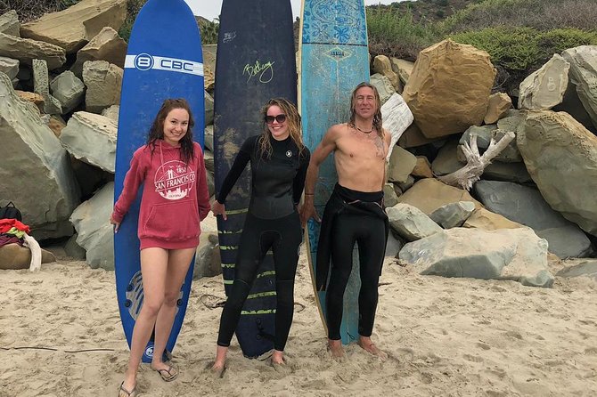 Surf Experience in Santa Barbara - Full Surf Lesson and Lifestyle Immersion.