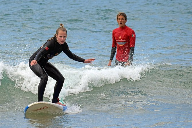 Surf Lesson - Good To Know
