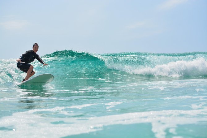 Surf Lessons at Cerritos - Good To Know