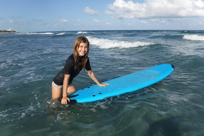 Surf Lessons Fort Lauderdale