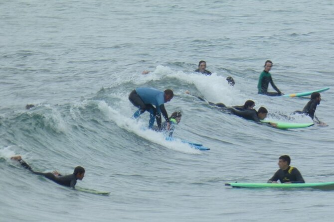 Surf Lessons in LLanes - Surf Lesson Options Available
