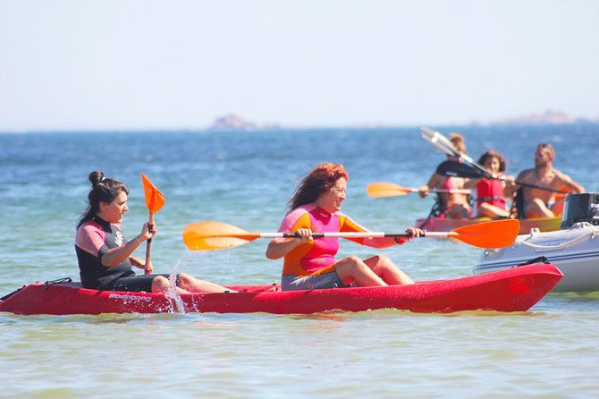 Surf Lessons in Ribeira - Meeting Point and Pickup Location