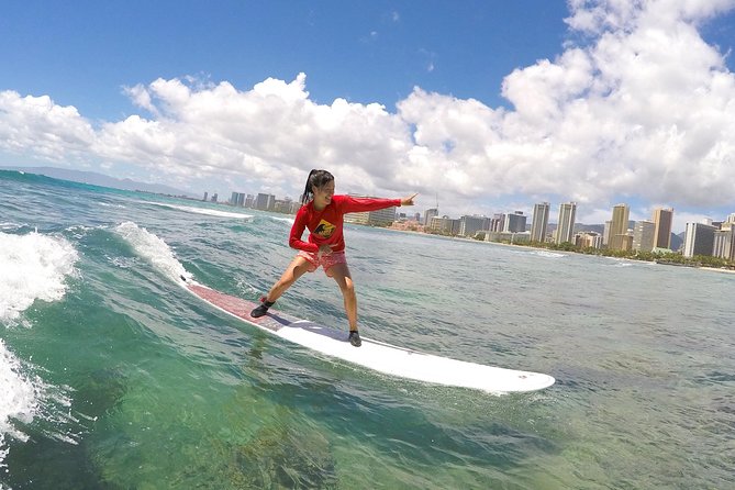 Surfing - 1 on 1 Private Lessons - Waikiki, Oahu - Good To Know