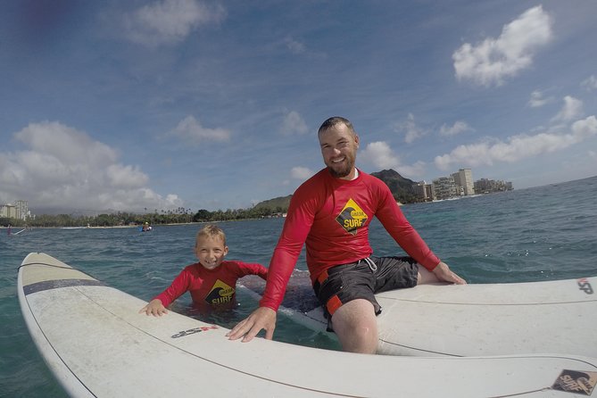 Surfing - Family Lessons - Waikiki, Oahu - Good To Know