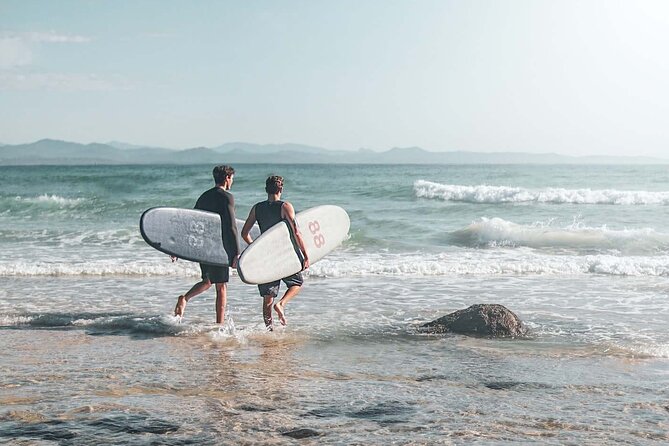 Surfing Lesson in La Mata Beach - Good To Know
