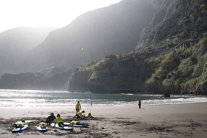 Surfing Lessons in Madeira - Good To Know