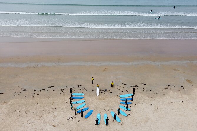 Surfing Lessons: Thurso  - The Scottish Highlands - Surfing Lesson Details