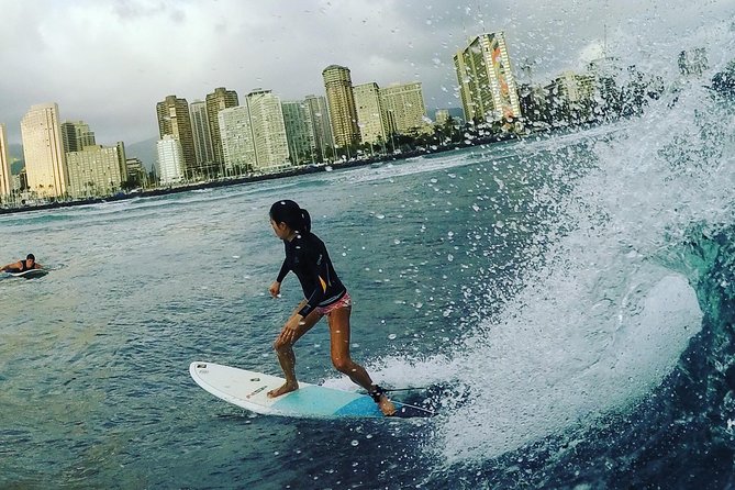 Surfing - One on One Lessons With a Pro Coach - Waikiki, Oahu - Good To Know