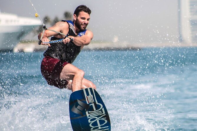 Surfing the Arabian Waves in Dubai With Transfer - Meeting and Pickup