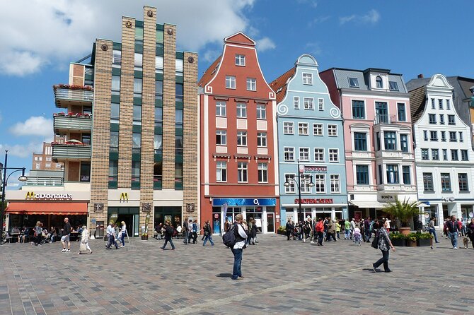 Surprise Walk of Rostock With a Local - Good To Know