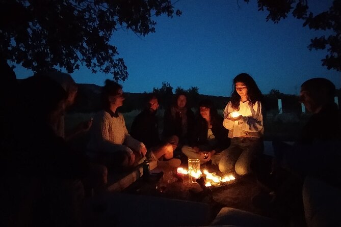 Surrealist Dining Experience in Farmhouse - Booking and Logistics