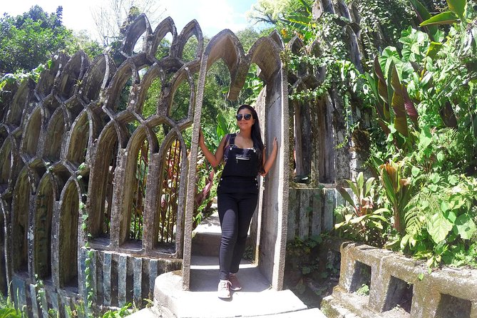 Surrealist Garden Tour in Xilitla and Sotano De Las Huahuas