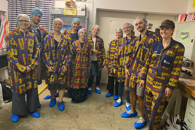 Sustainable Bean-to-bar Chocolate Tour - Good To Know