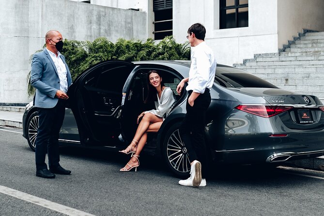 Suvarnabhumi Airport Private Luxury Transfer To Hotels - Good To Know