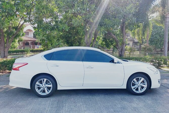 Suvarnabhumi Airport to Bangkok Hotel - Good To Know