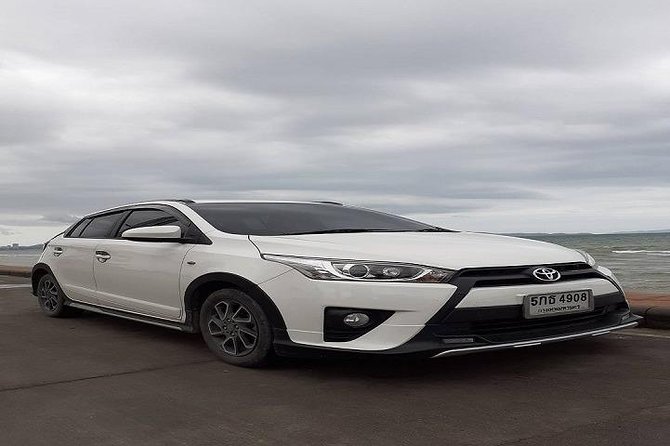 Suvarnabhumi Airport to Kungthepmahanakhon (Bangkok)1-3 PAX - Good To Know