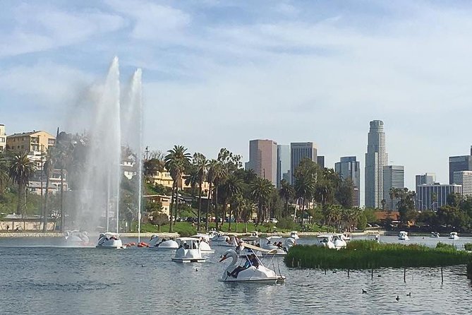 Swan Boat Rental in Echo Park - Good To Know