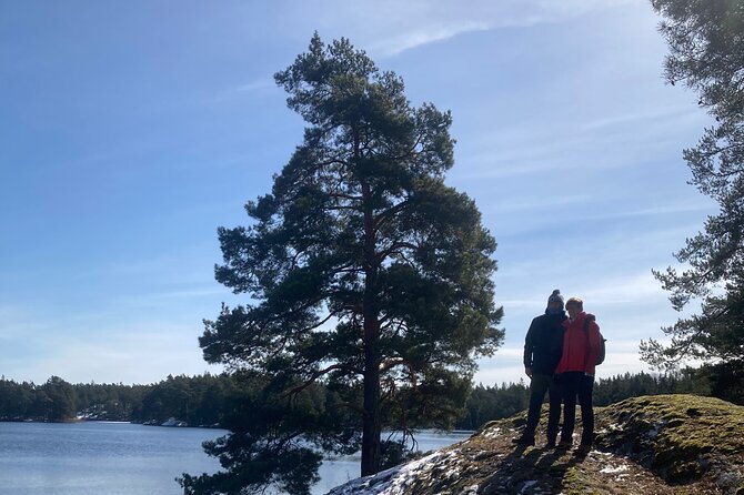 Swedish Hike and Wood Burned Sauna - Sample Menu