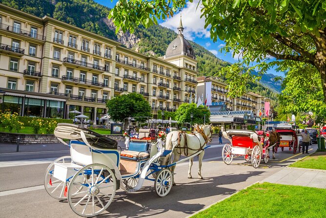 Sweet Tour I 7-Day Guided Tour With Accommodation in Switzerland