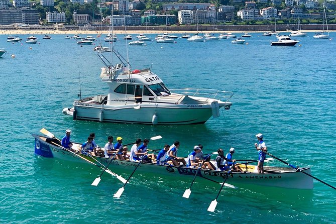 Swim, Chill, Eat and Drink on a YACHT in La Concha Bay - Good To Know