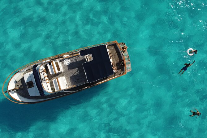 Swim in Turquoise Waters and Enjoy Aboard a Classic Private Yacht Tour - Additional Information