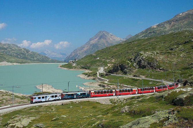 Swiss Alps Bernina Express Rail Tour From Milan With Hotel Pick up - Good To Know