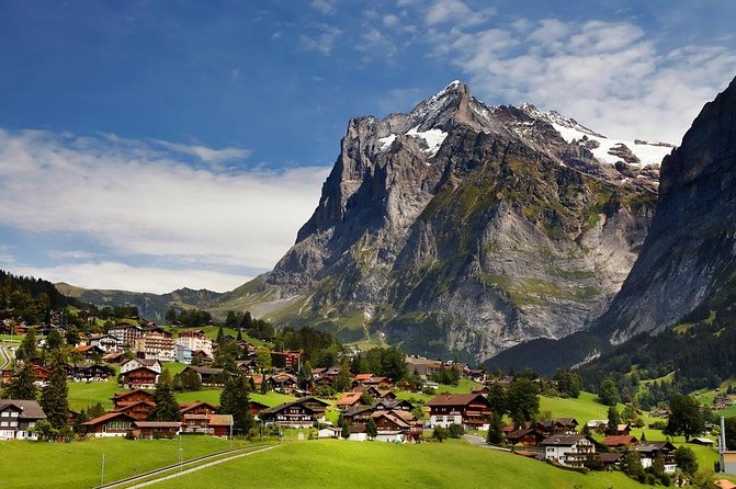 Swiss Alps Day Trip to Interlaken and Grindelwald From Zurich - Good To Know