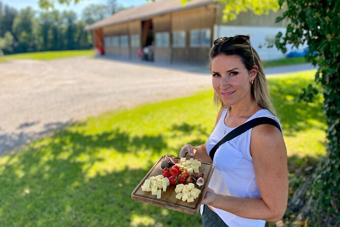 Swiss Farm & Appenzell Luxury Private Tour From Zurich - Tour Highlights