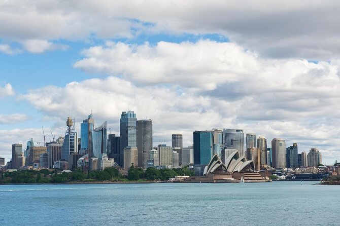 Sydney Airport Departure Transfer (Sydney Central Business District to Airport)