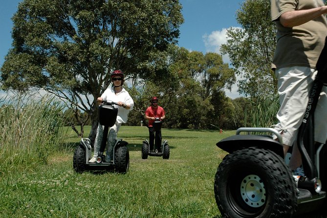 Sydney Olympic Park 90 Minute Segway Adventure Plus Ride