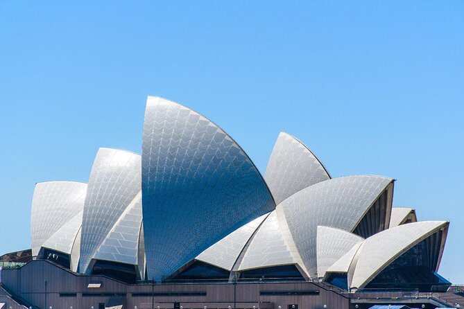 Sydney Self-Guided Audio Tour - Sydney Self-Guided Audio Tour Highlights