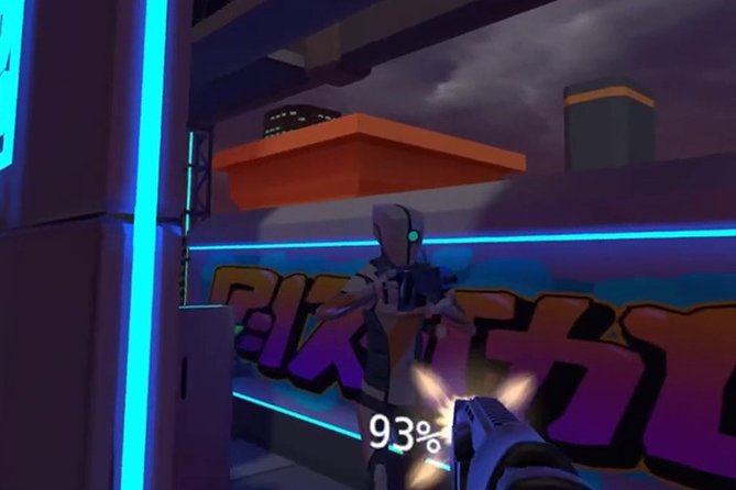 Sydney Virtual Reality Experience  – New South Wales