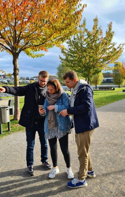 Sylt: Westerland Spaziergang Mit Schnitzeljagd Escape Game