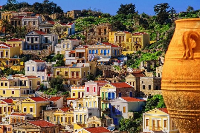 Symi Island & Panormitis Monastery Self-Guided Tour - Good To Know