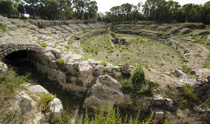 Syracuses Archaeological Park Private Walking Tour