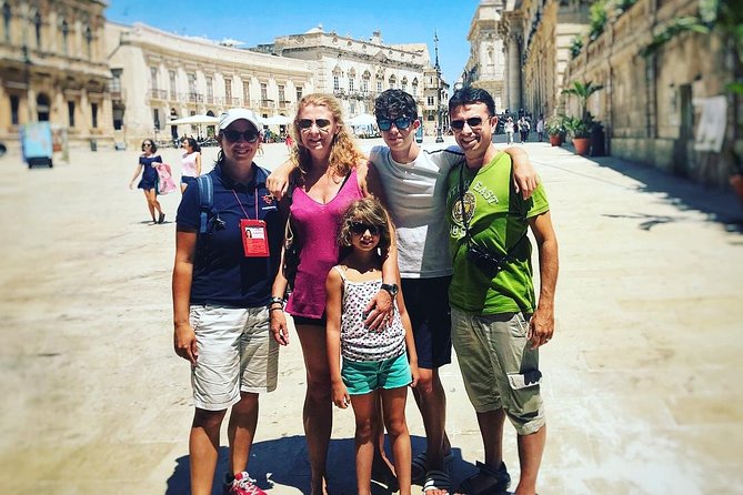 Syracuses Private Full Day Tour With Enrica De Melio