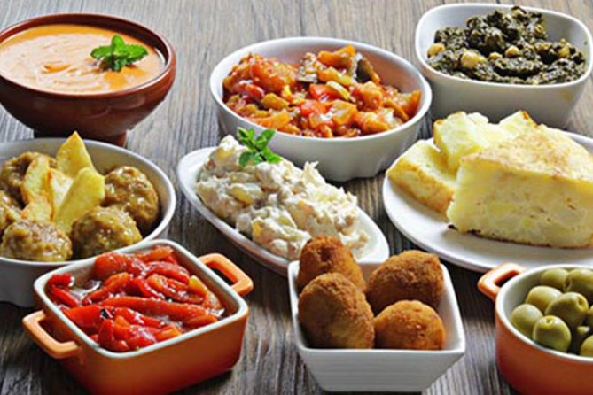 Tabancos Food Tour Jerez - Overview and Experience Details