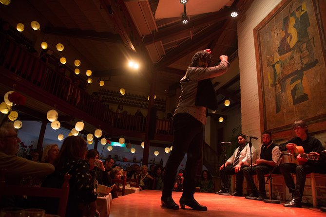 Tablao De Carmen Flamenco Show With Tasting Menu or Dinner - Good To Know