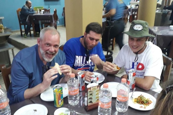 Taco Tour of Cabo San Lucas - Sample Menu and Meeting Point