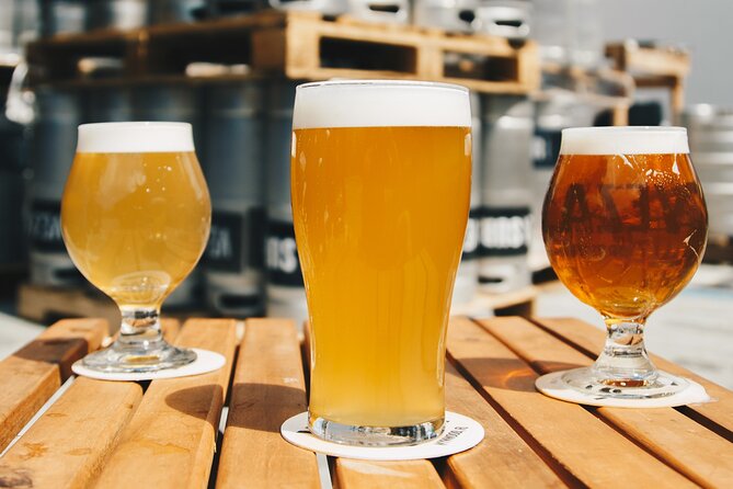Tacos, Brews and Views Tour With Street Photography Option