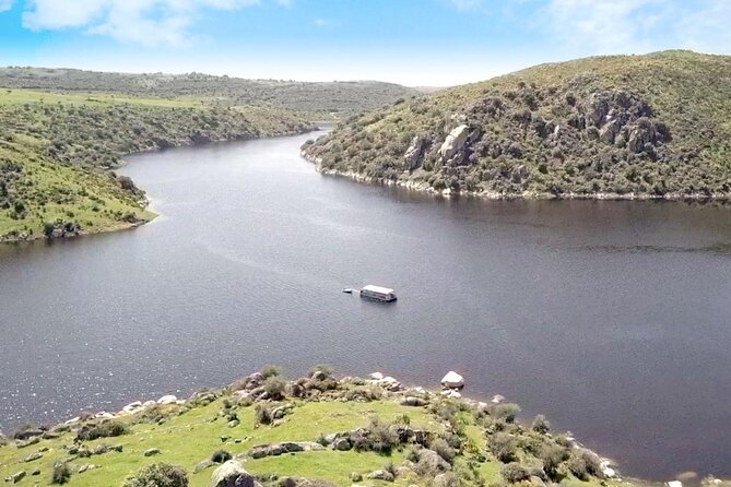 Tagus International Biosphere Reserve Cruise