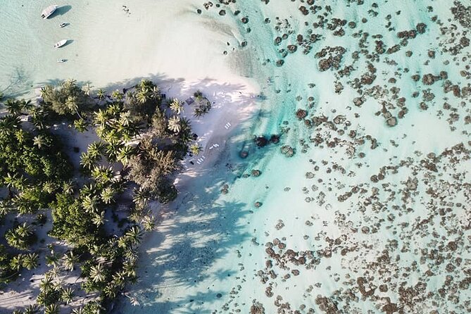Tahaa Lagoon Tour -Departure Raiatea-Small Groups (Max 12 P)