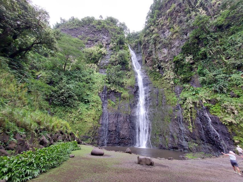 Tahiti Classical Coastal Full Day Private Tour - Good To Know
