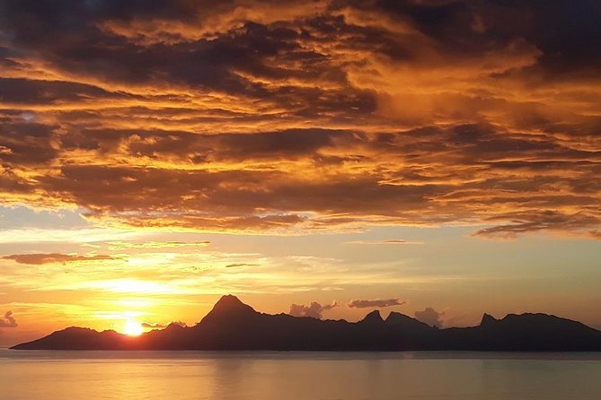 Tahiti Sunset Cruise - Good To Know