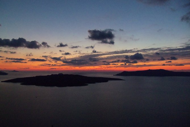 Tailor Made Santorini Night Tour - Good To Know