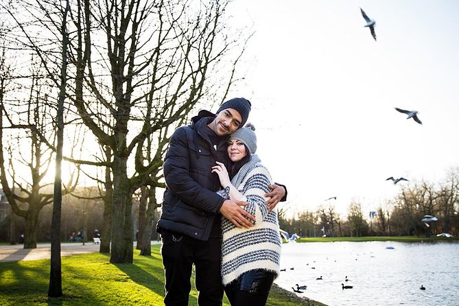 Tailored Fun and Private Photo Shoot in Copenhagen