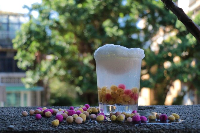 Taipei Food Tour and Colorful Bubble Tea Making - Good To Know