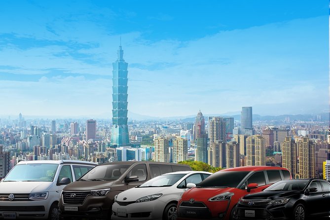 Taipei Private Transfer: Taiwan International Airport to Keelung Cruise Port