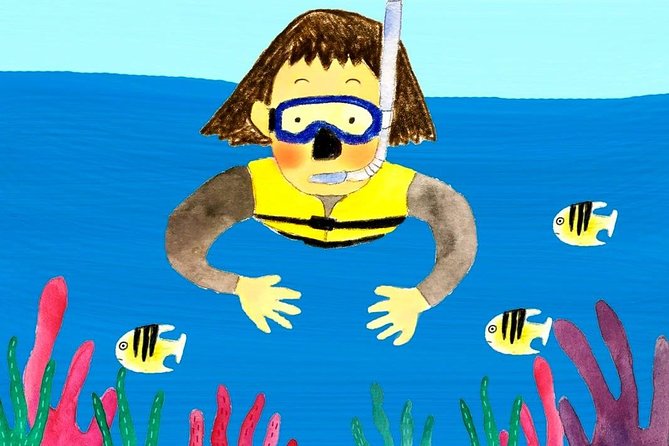Taiwan Green Island Friendly Snorkeling Experience